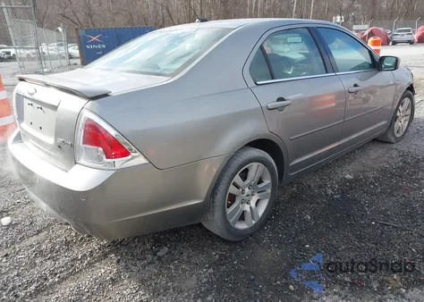 2008 Ford Fusion Sel из США, поврежденный, VIN 3FAHP08198R123647